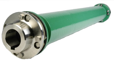 Amarillo Composite Driveshaft CTD-CF73-600X